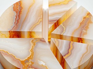 Sunlight Wave Quartzite preset example