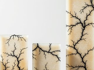 Dendritic Siltstone preset