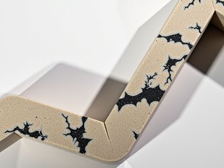 Dendritic Siltstone preset example