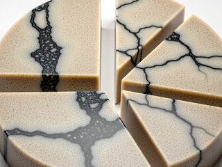 Dendritic Siltstone preset