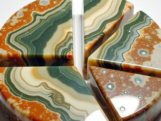 Ocean Jasper preset example