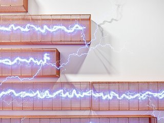 Faraday Cages preset