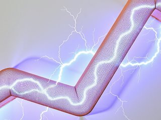 Faraday Cages preset example