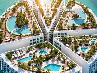 Miami Apartments preset example