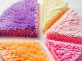 Fluffy preset example