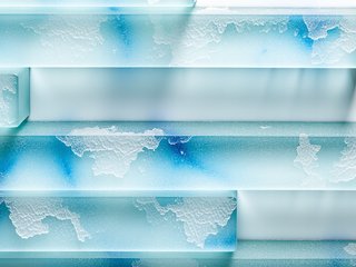 Frosted Glass preset