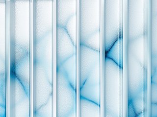 Frosted Glass preset