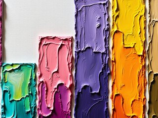 Impasto Oil preset example