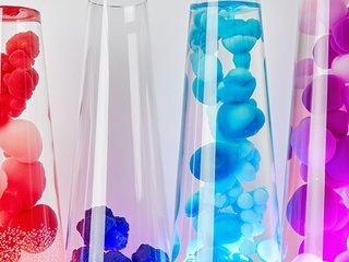 Lava Lamps preset example