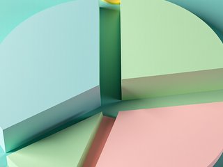 Low Poly Landscape preset