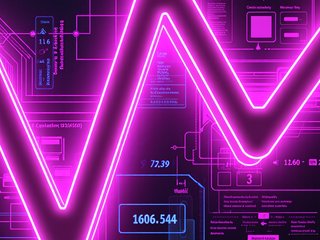 Neon Cyberpunk preset