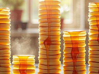 Pancakes preset example