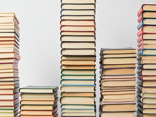 Books preset example