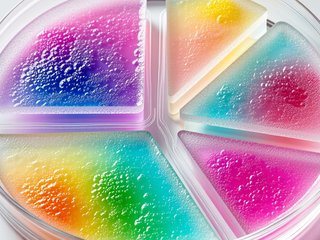 Petri Dish preset example