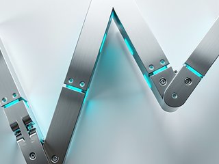 Future Robotics preset example