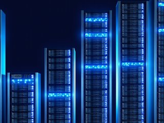 Server Stack preset example