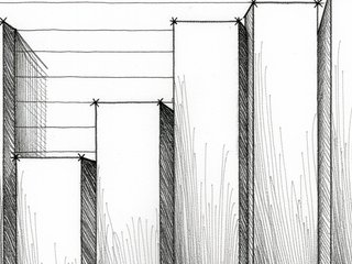 Pencil Sketch preset example