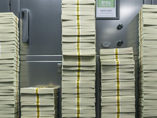 Currency preset example