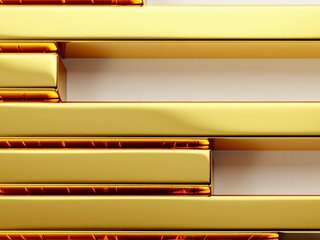 Gold Bars preset