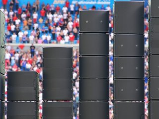 Stadium Speakers preset