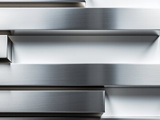 Stainless Steel preset