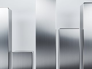 Stainless Steel preset example