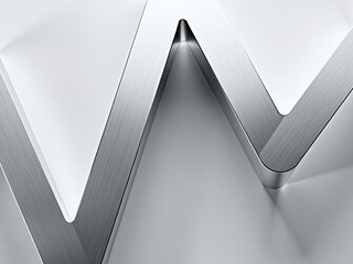 Stainless Steel preset