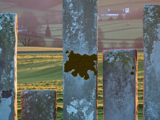 Stonehenge preset example