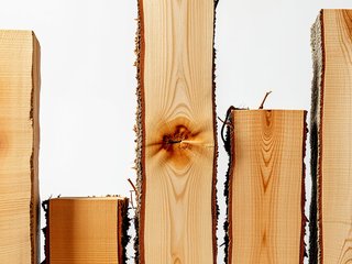 Timber preset example