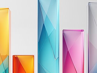 Tinted Glass preset example