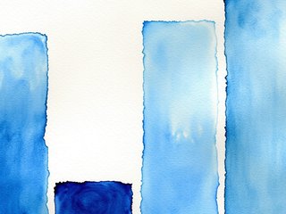 Watercolor Blues preset