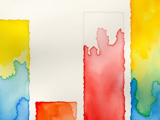 Watercolor Cheerful preset