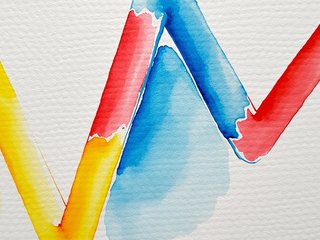 Watercolor Cheerful preset