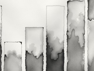 Watercolor Grays preset