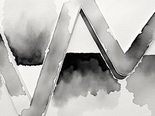 Watercolor Grays preset