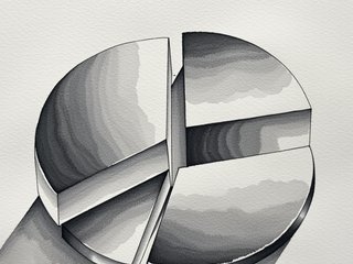 Watercolor Grays preset